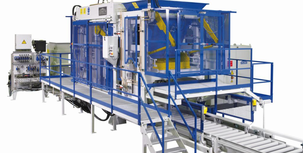 Mesin multilayer stasioner diganti setelah 38 tahun beroperasi dengan versi yang lebih canggih