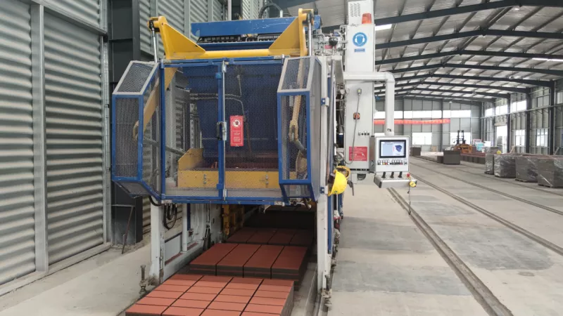 Bagaimana Sensor Meningkatkan Presisi dan Efisiensi dalam Produksi Blok Otomatis