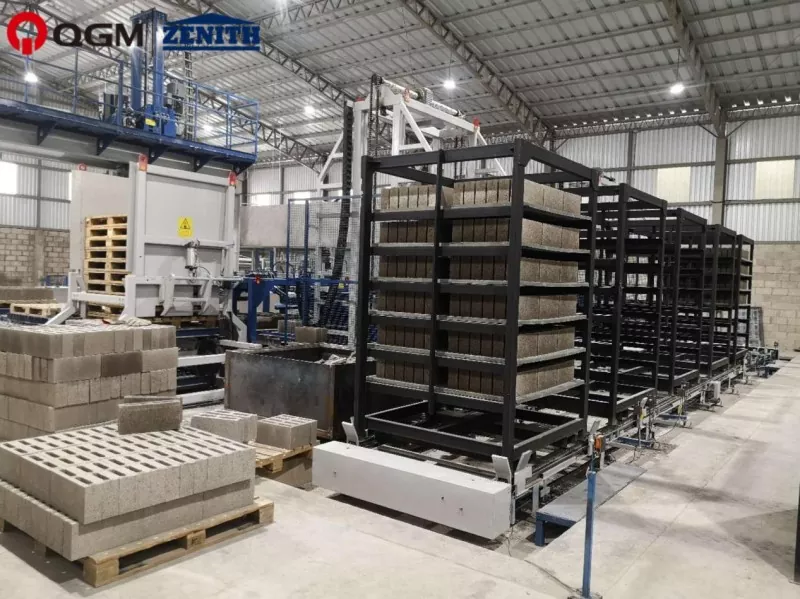Cara Mengurangi Biaya Produksi Blok Beton Secara Efektif