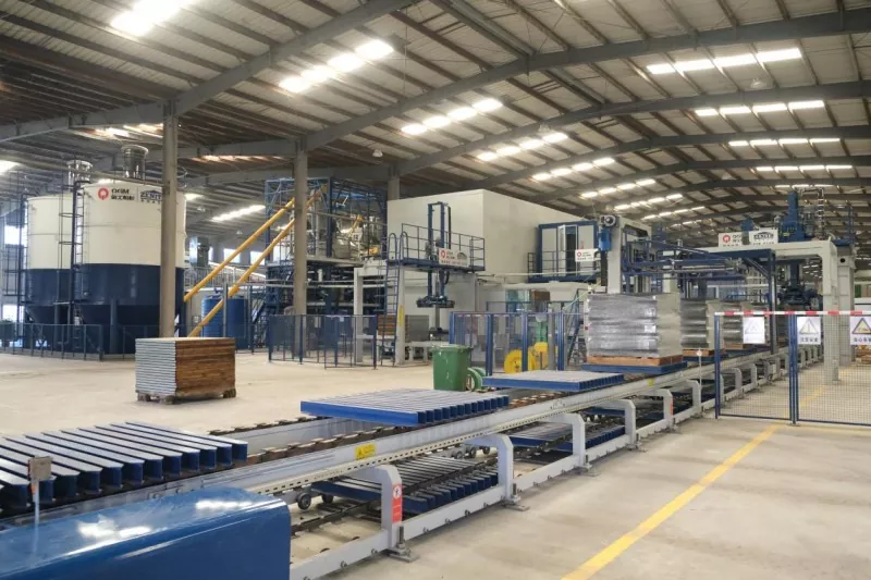 Cara Merawat Mesin Pembuat Blok di Musim Panas: Panduan Keamanan QGM untuk Produksi yang Stabil