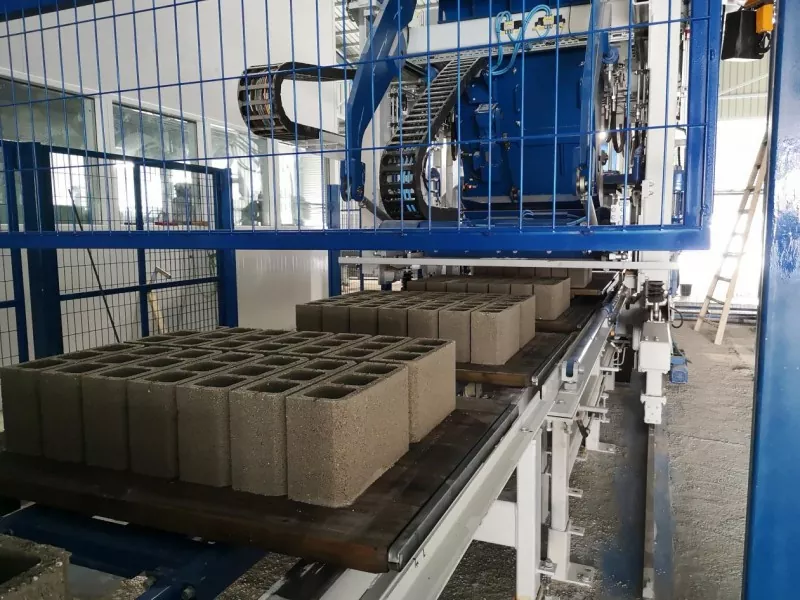 Desain Campuran Blok Beton Terbaik: Cara Mengoptimalkan Bahan untuk Blok yang Lebih Kuat dan Efisiensi Produksi yang Lebih Tinggi