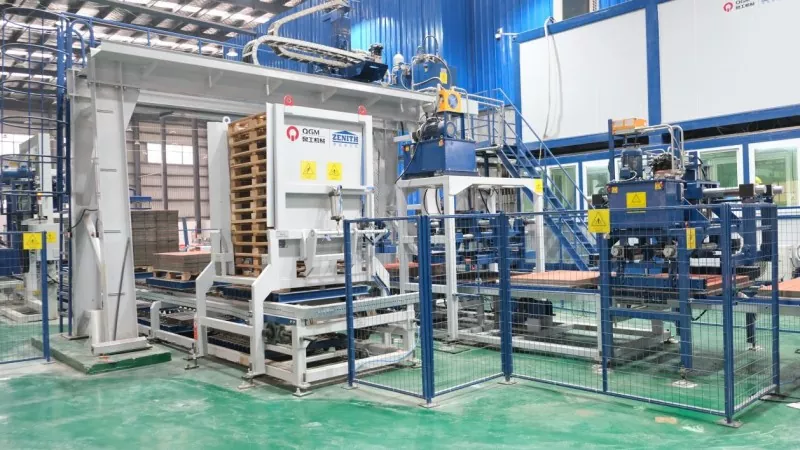 Cara Meningkatkan Produktivitas Mesin Blok Melalui Optimasi Produksi Cerdas