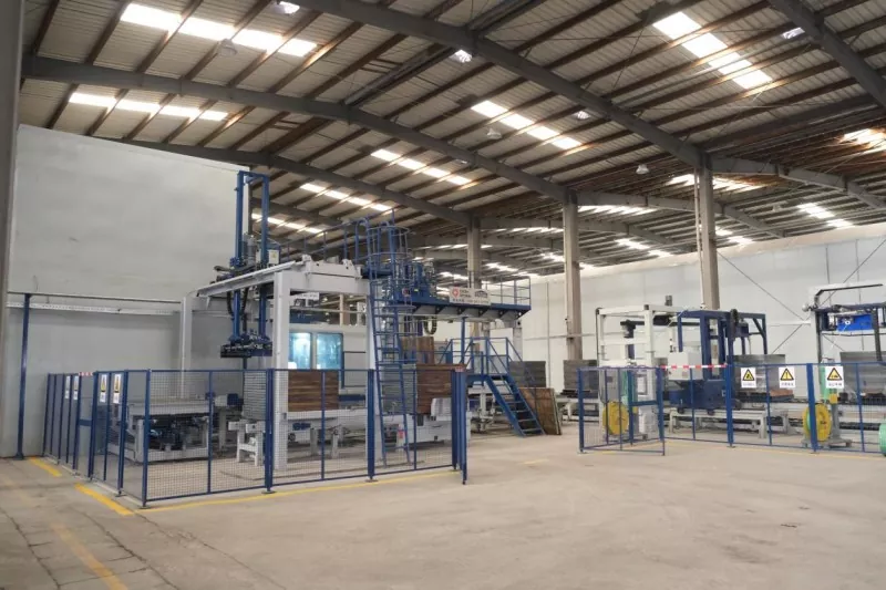 Perubahan Cetakan Cepat: Mesin Blok QGM untuk Produksi Produk Fleksibel