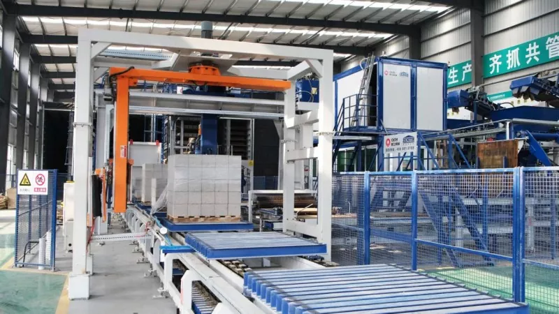 Bagaimana Mesin Pembuat Blok Meningkatkan Kualitas Blok Beton dan Efisiensi Produksi