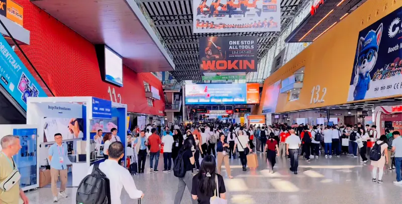 QGM Mengundang Anda ke Canton Fair ke-140
