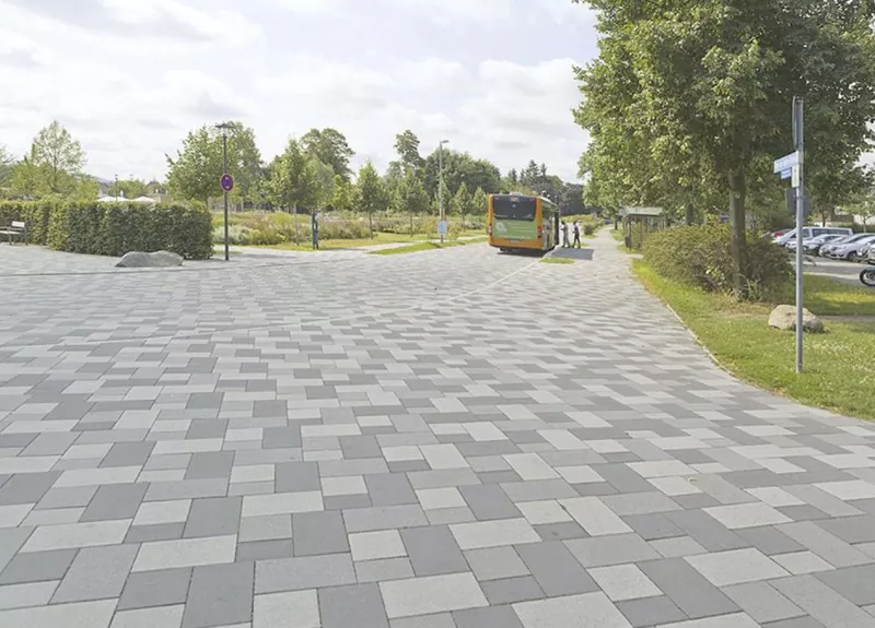 Paving Block