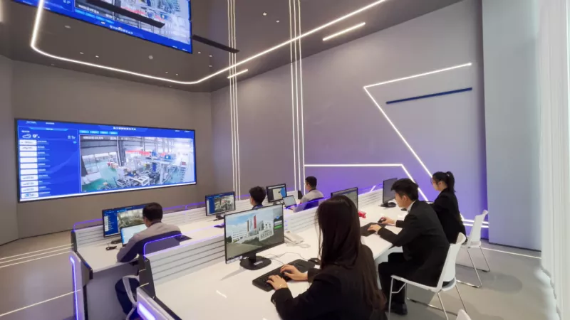 QGM Intelligent Digital Services